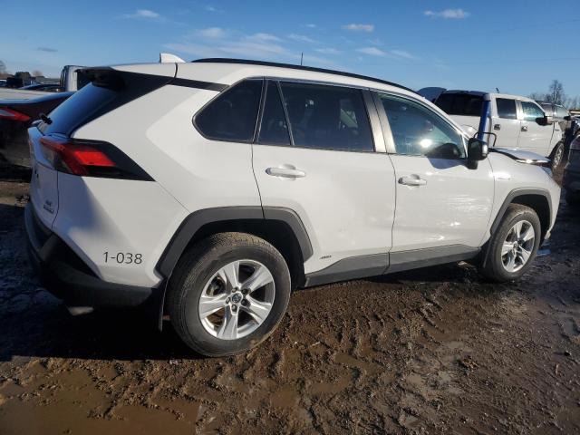  TOYOTA RAV4 2020 White