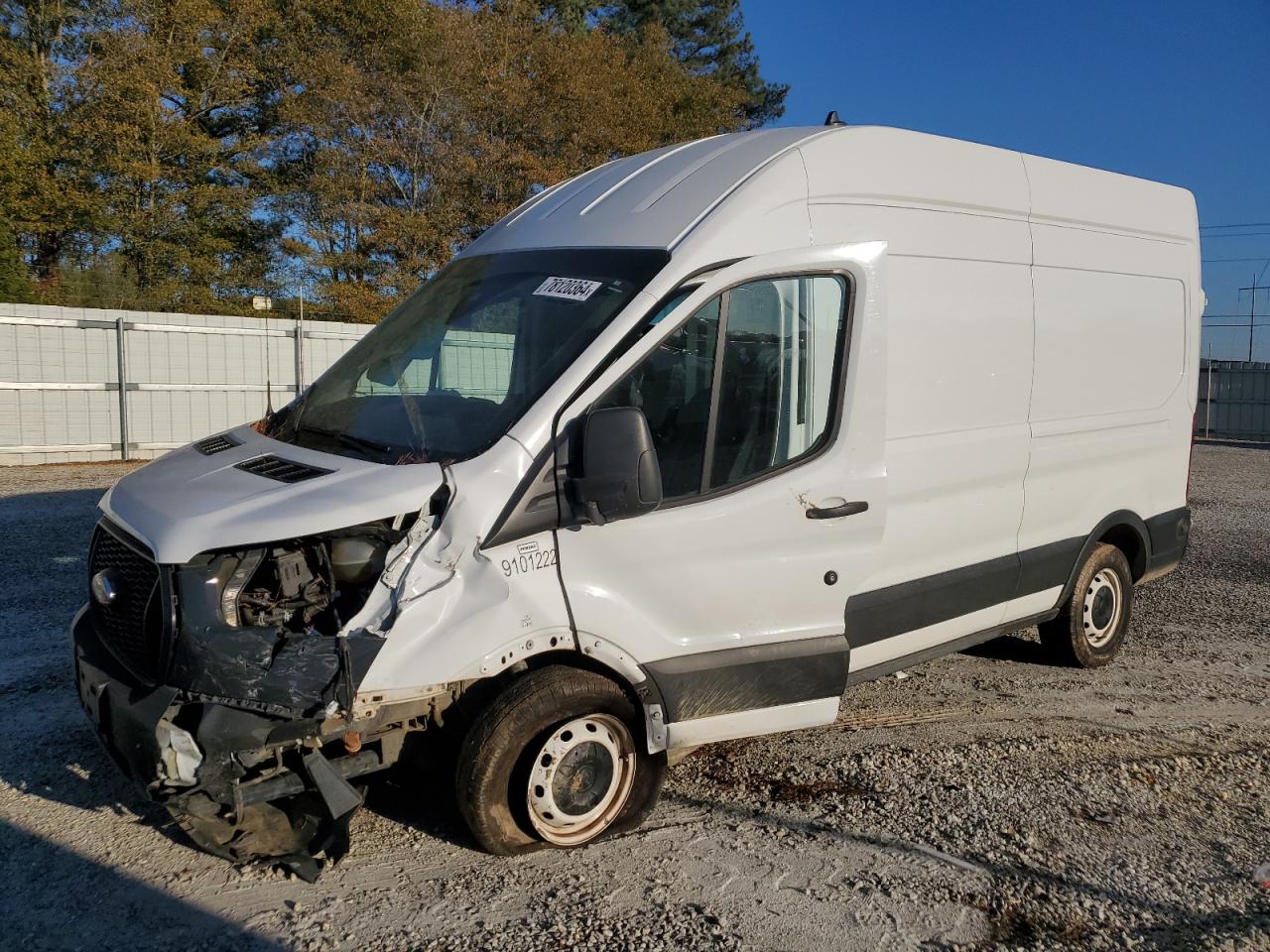 2022 Ford Transit - Image 1