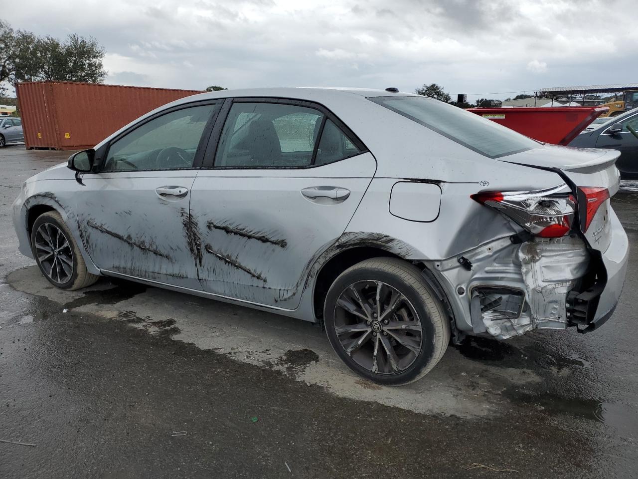 2017 Toyota Corolla - Image 2