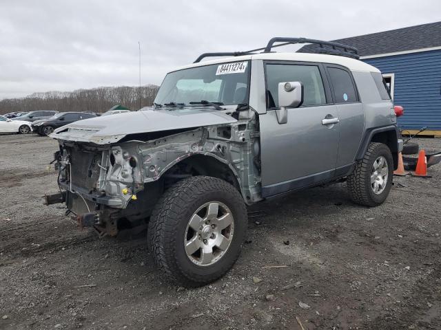 2010 Toyota Fj Cruiser 