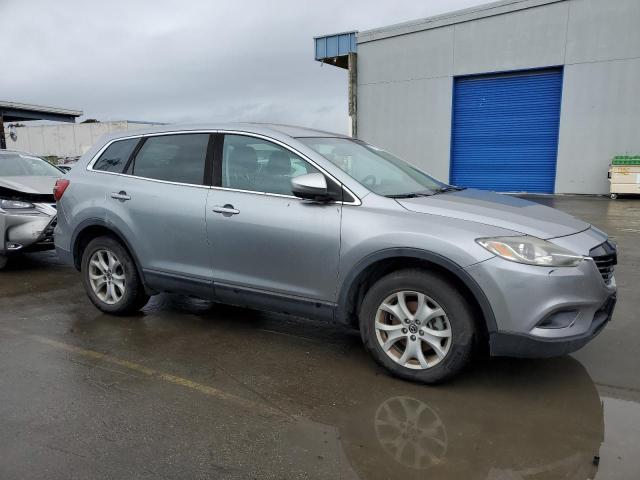  MAZDA CX-9 2015 Сріблястий