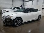 2018 Nissan Maxima 3.5S de vânzare în Ham Lake, MN - Front End