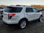 2012 Ford Explorer Limited de vânzare în Savannah, GA - Side