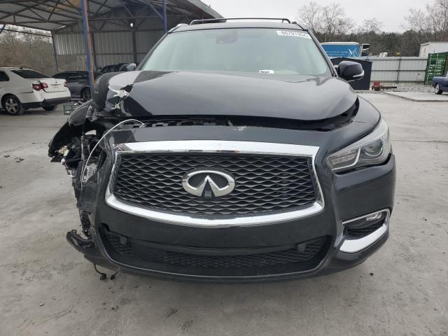  INFINITI QX60 2017 Czarny