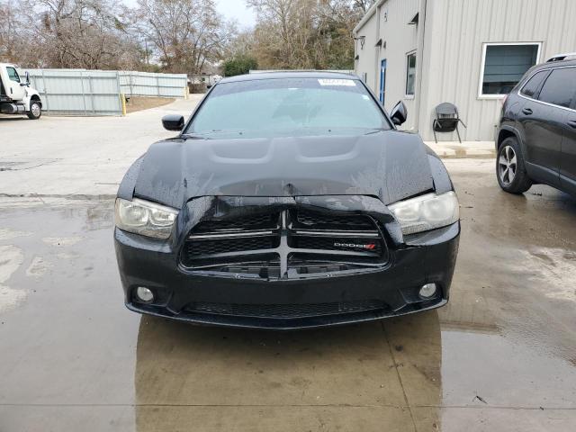  DODGE CHARGER 2014 Чорний