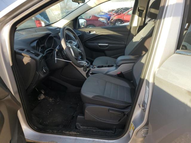  FORD ESCAPE 2013 Silver