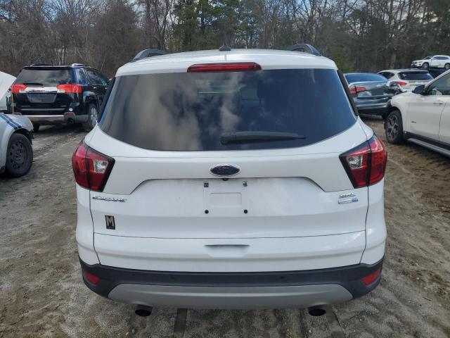  FORD ESCAPE 2019 Biały