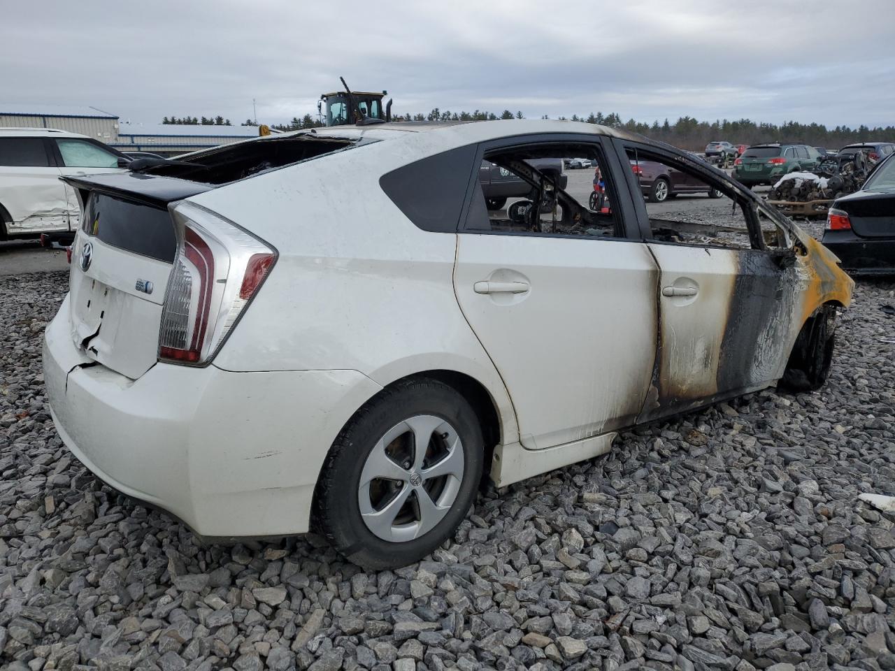 2013 Toyota Prius - Image 3