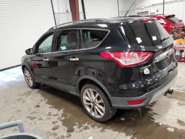  FORD ESCAPE 2016 Чорний