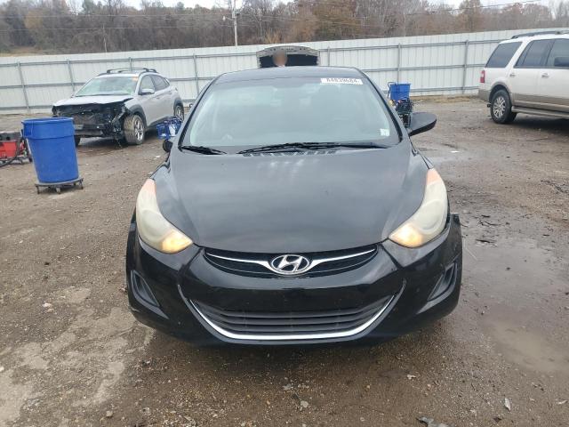 Sedans HYUNDAI ELANTRA 2012 Black