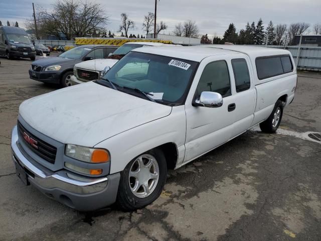 2005 Gmc New Sierra K1500