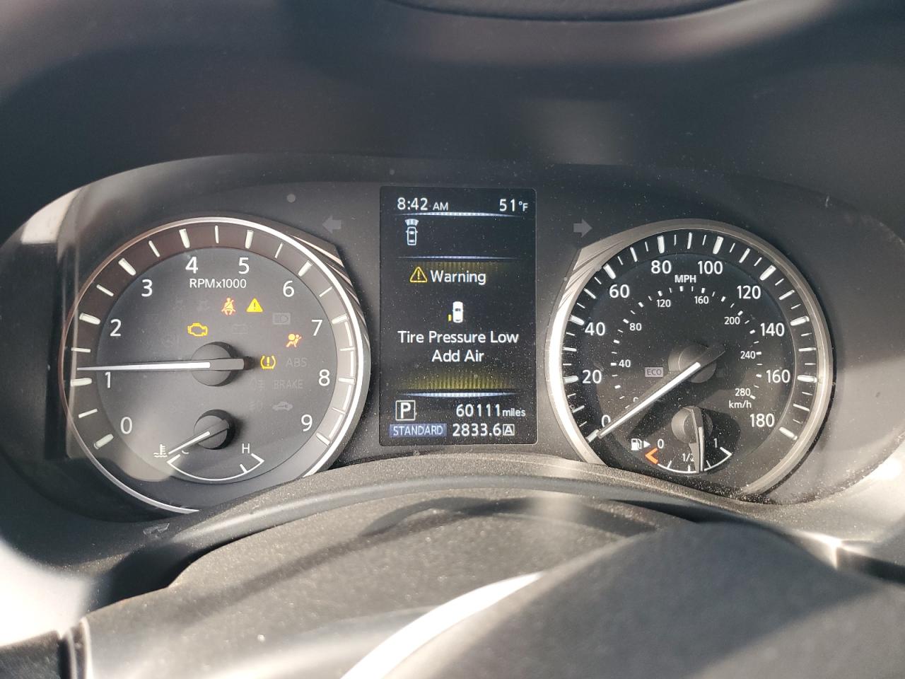 2020 Infiniti Q50 - Image 9