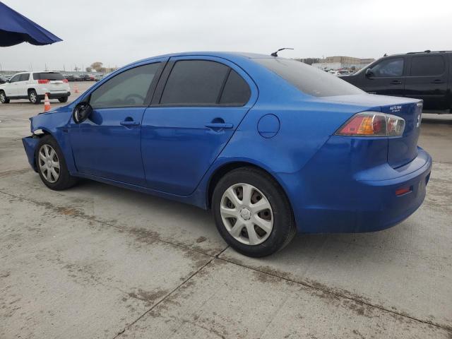 Sedans MITSUBISHI LANCER 2015 Granatowy