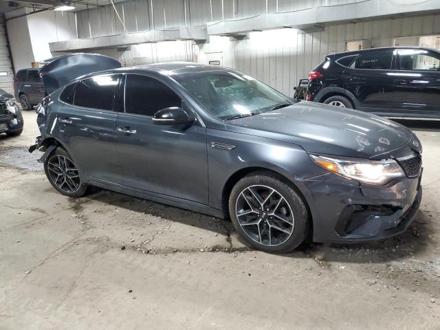 KIA OPTIMA 2020 Синий