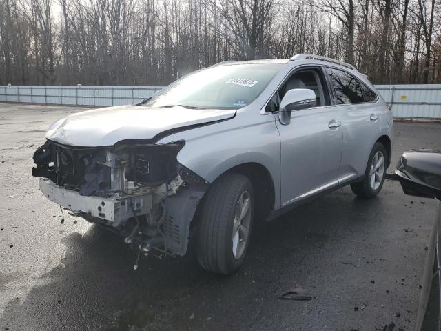  LEXUS RX350 2013 Silver