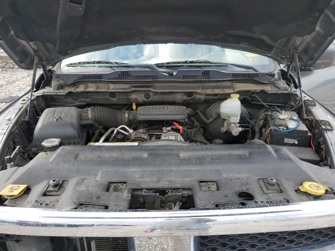 2009 Dodge RAM - Image 11