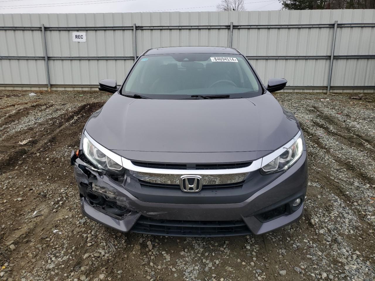 2017 Honda Civic - Image 5
