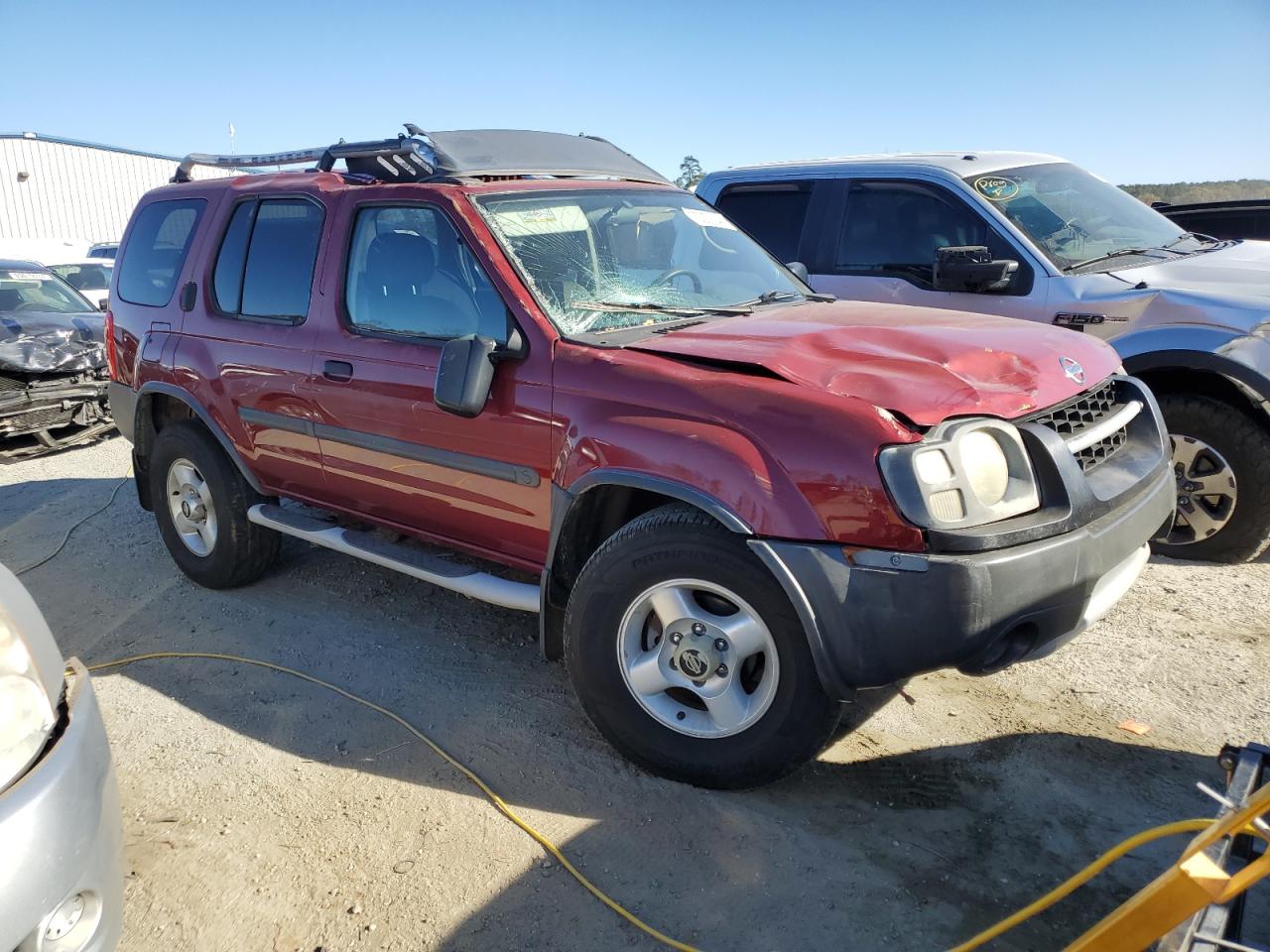 2004 Nissan XTerra - Image 4