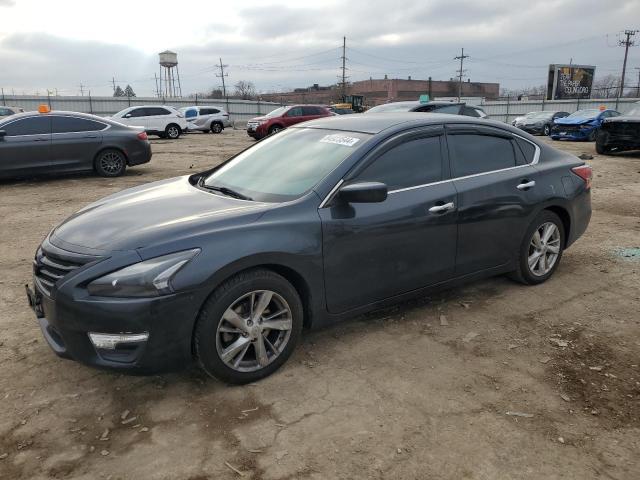  NISSAN ALTIMA 2013 Charcoal