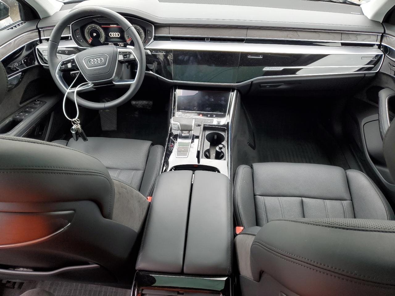 2021 Audi A8 - Image 8
