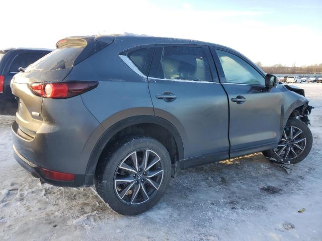  MAZDA CX-5 2018 Black