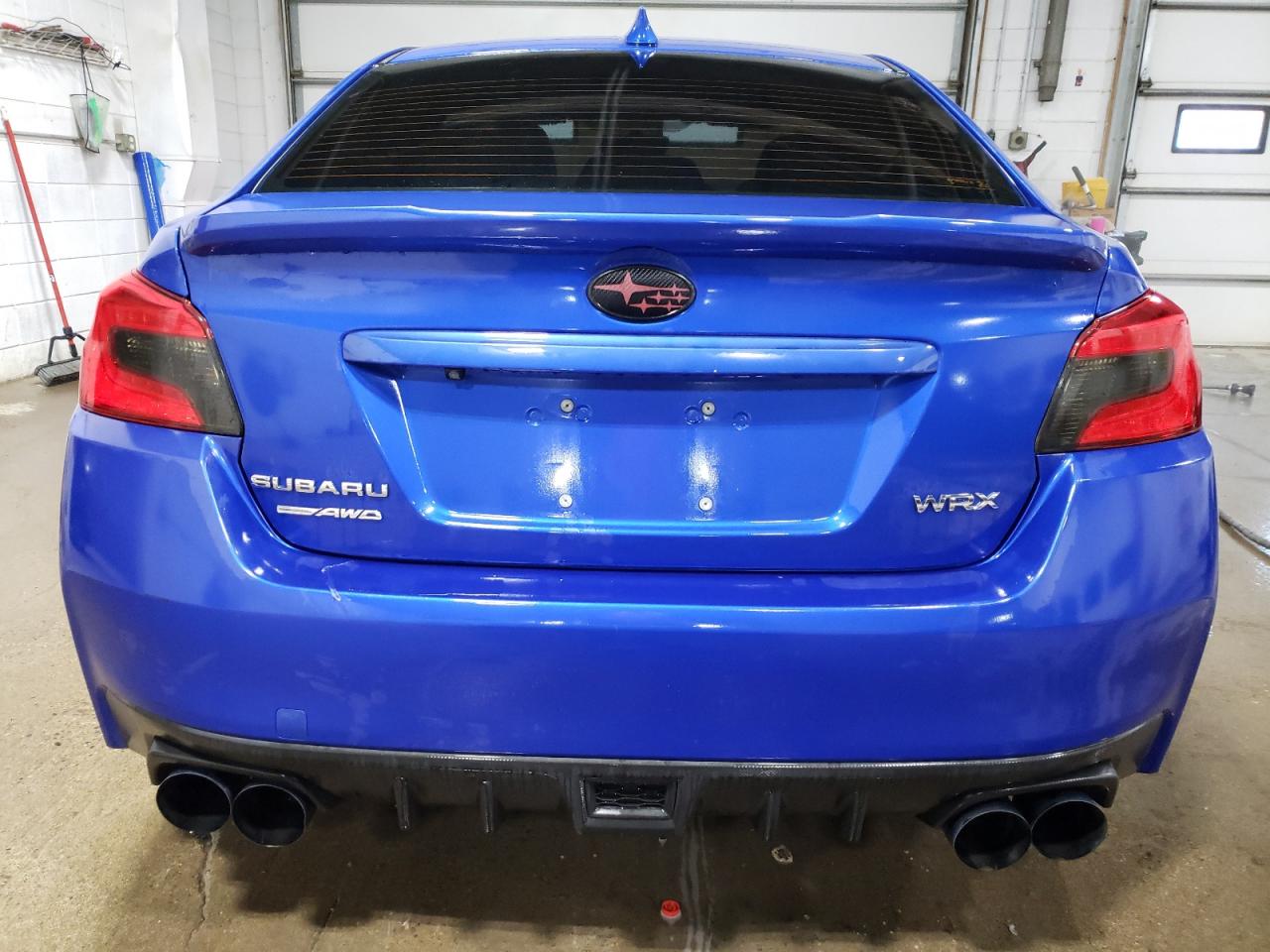 2019 Subaru Wrx VIN: JF1VA1A61K9802542 Lot: 64662864