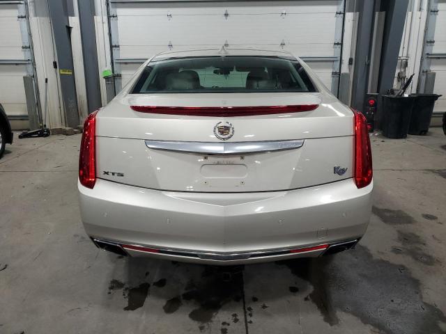  CADILLAC XTS 2015 tan