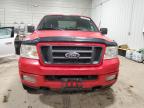 2004 Ford F150 Supercrew იყიდება Des Moines-ში, IA - Frame Damage