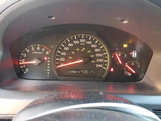 2004 HONDA ACCORD LX