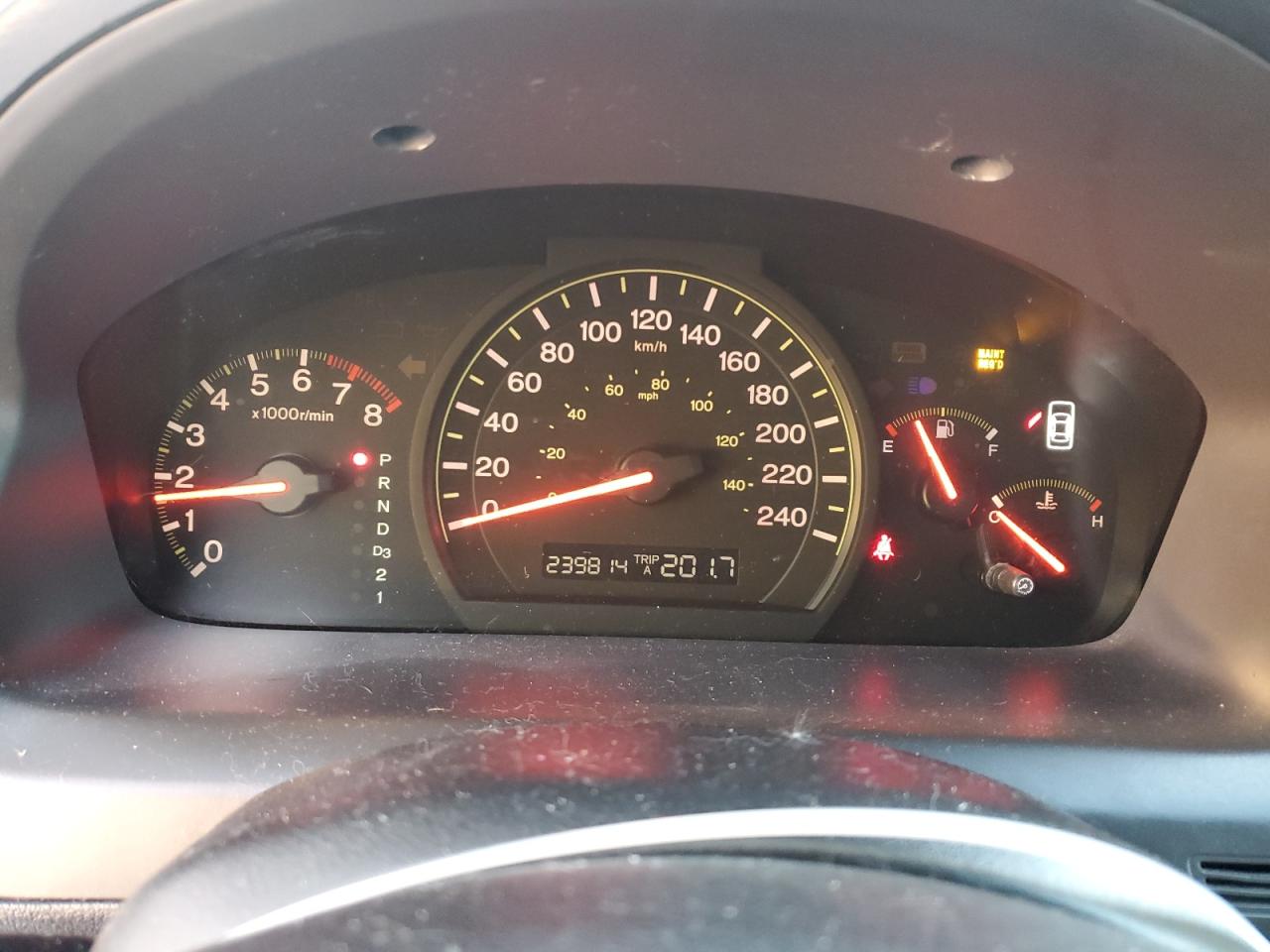 2004 Honda Accord Lx VIN: 1HGCM56494A808826 Lot: 85880164