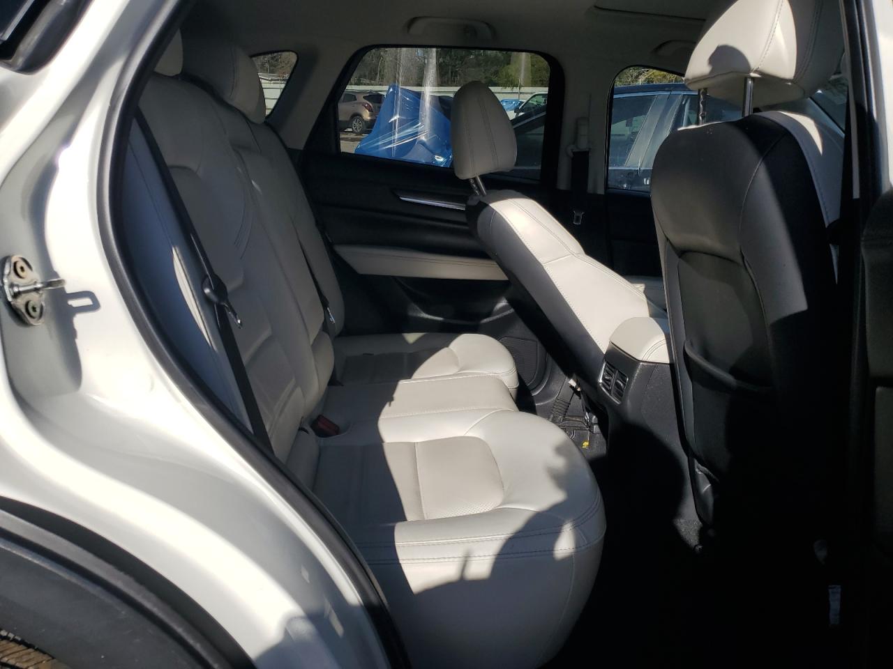 2021 Mazda Cx-5 Grand Touring VIN: JM3KFADMXM1328298 Lot: 86804274