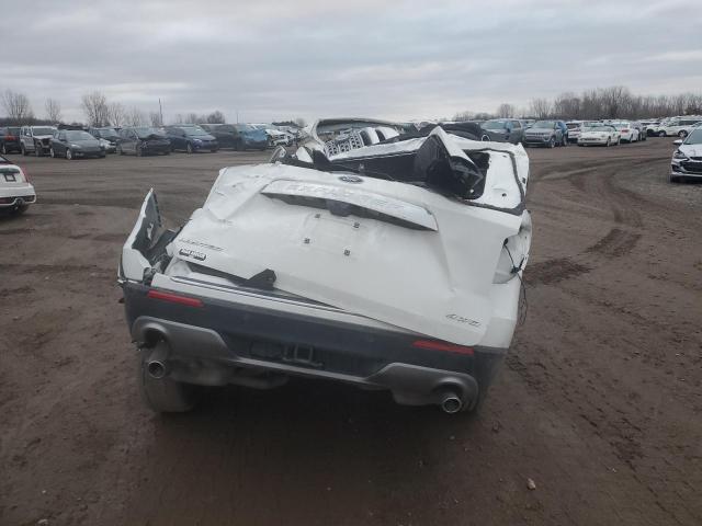  FORD EXPLORER 2021 Белы