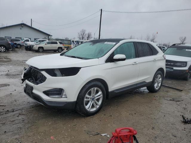  FORD EDGE 2020 Белый