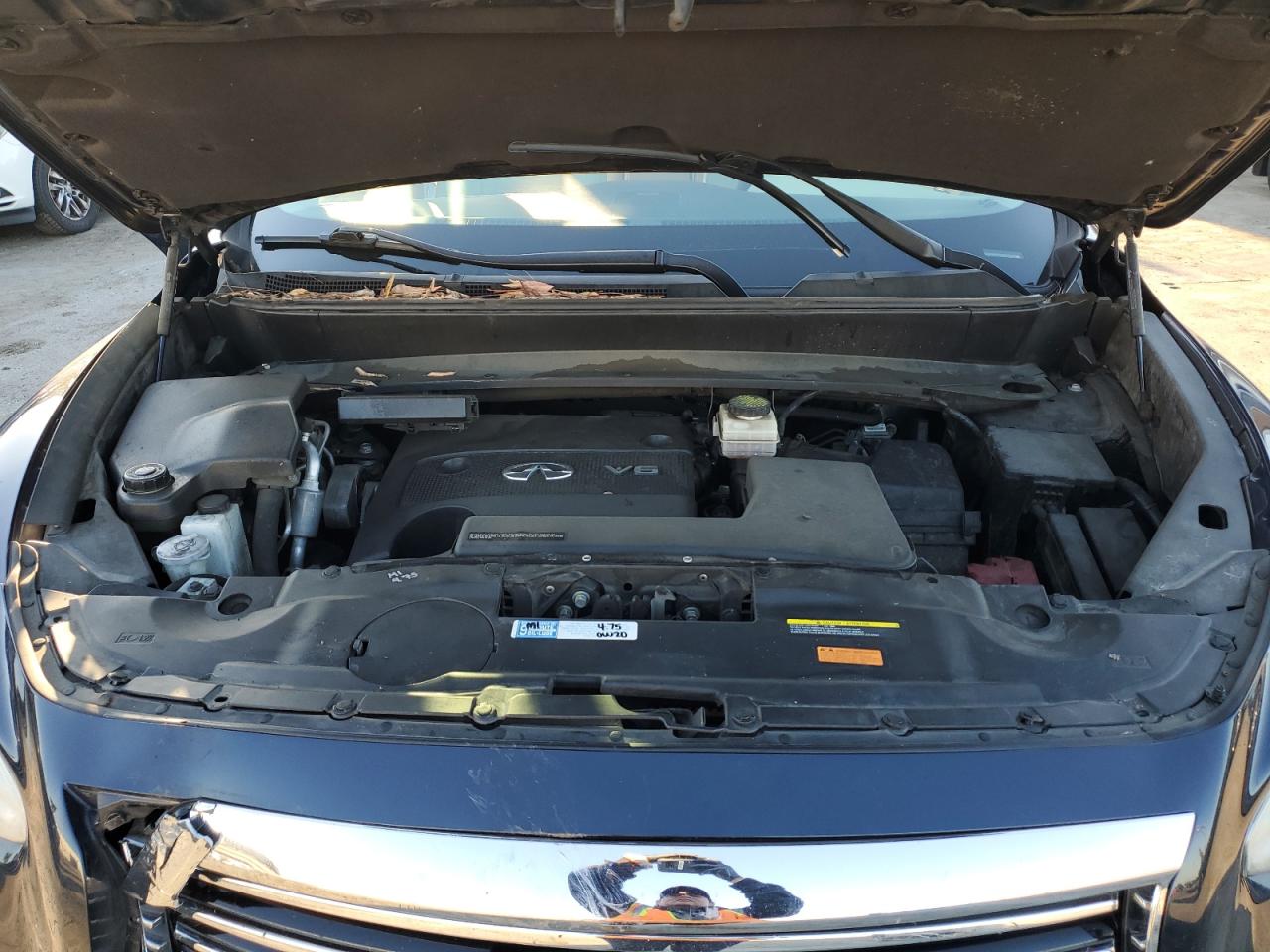 2015 Infiniti QX60 - Image 13