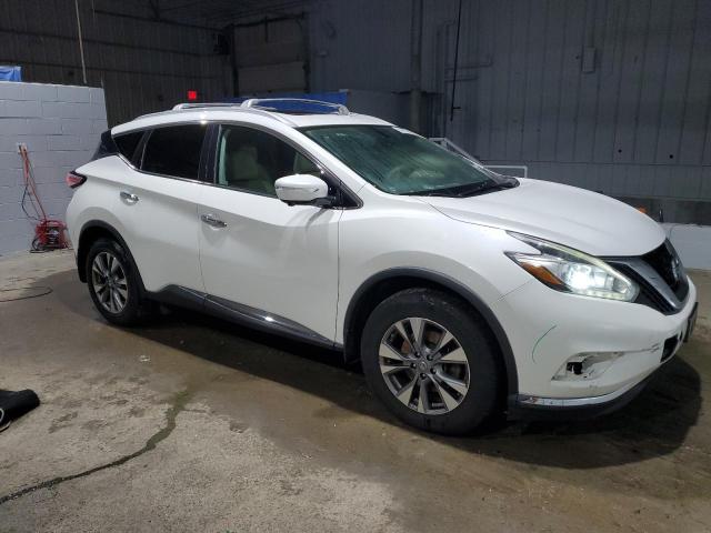  NISSAN MURANO 2015 Белы