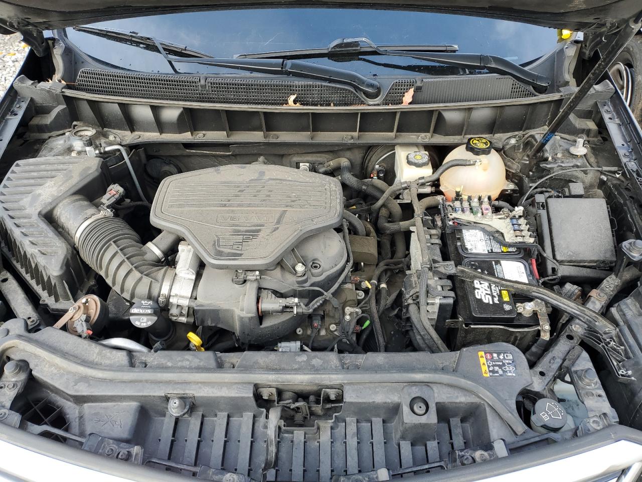 2017 Cadillac XT5 - Image 12