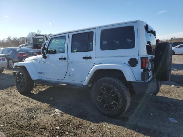  JEEP WRANGLER 2018 Белы