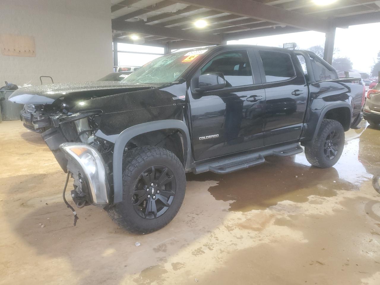 2018 Chevrolet Colorado Z71 en Venta en Tanner, AL - Rollover