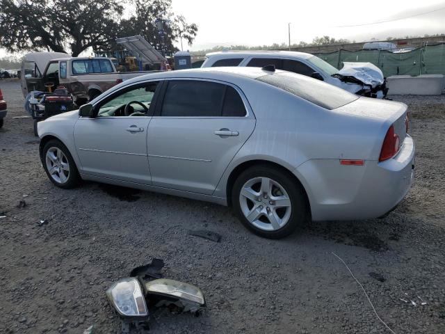  CHEVROLET MALIBU 2012 Srebrny