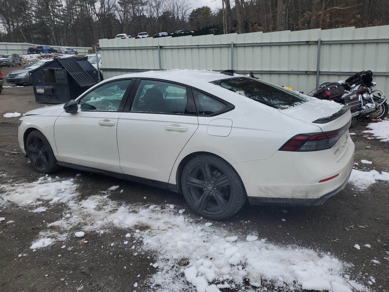 2023 Honda Accord - Image 2