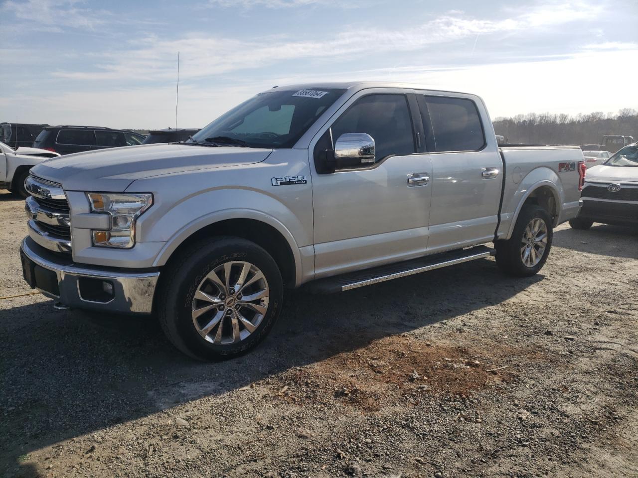 2015 Ford F-150 - Image 1