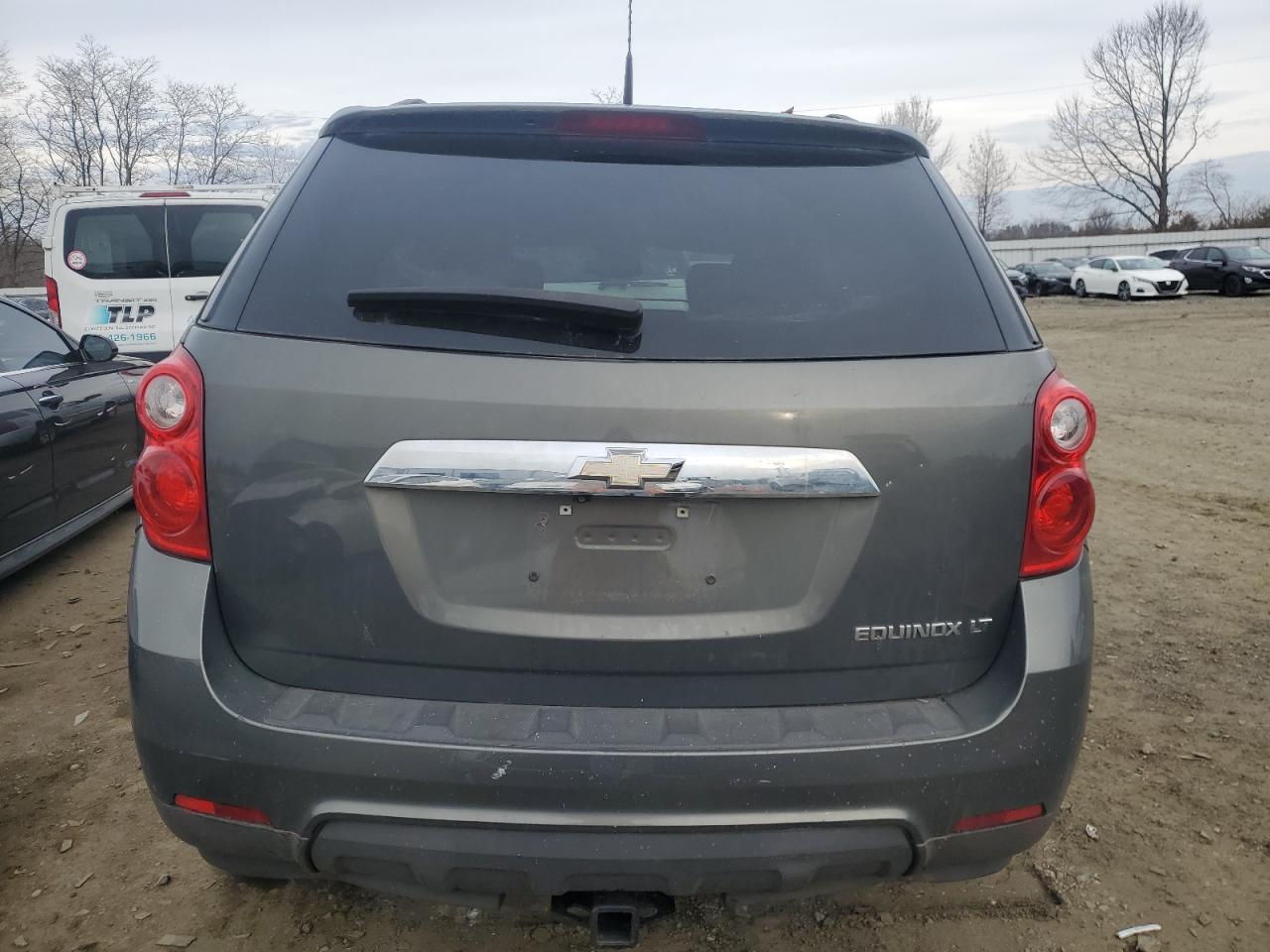 VIN 2GNALDEK9D6134197 2013 CHEVROLET EQUINOX no.6