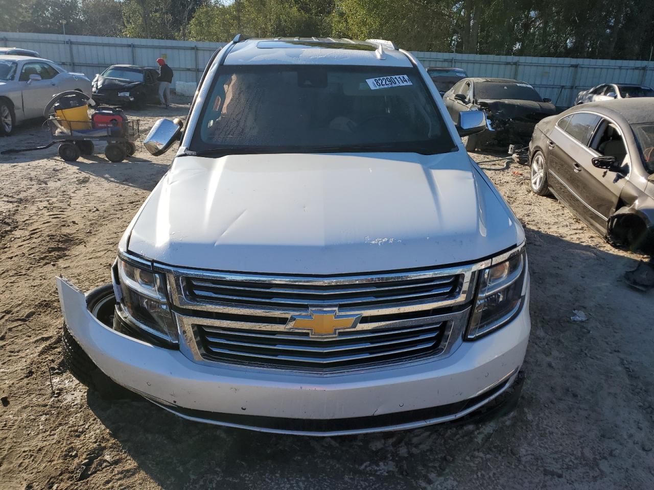 2017 Chevrolet Tahoe - Image 5