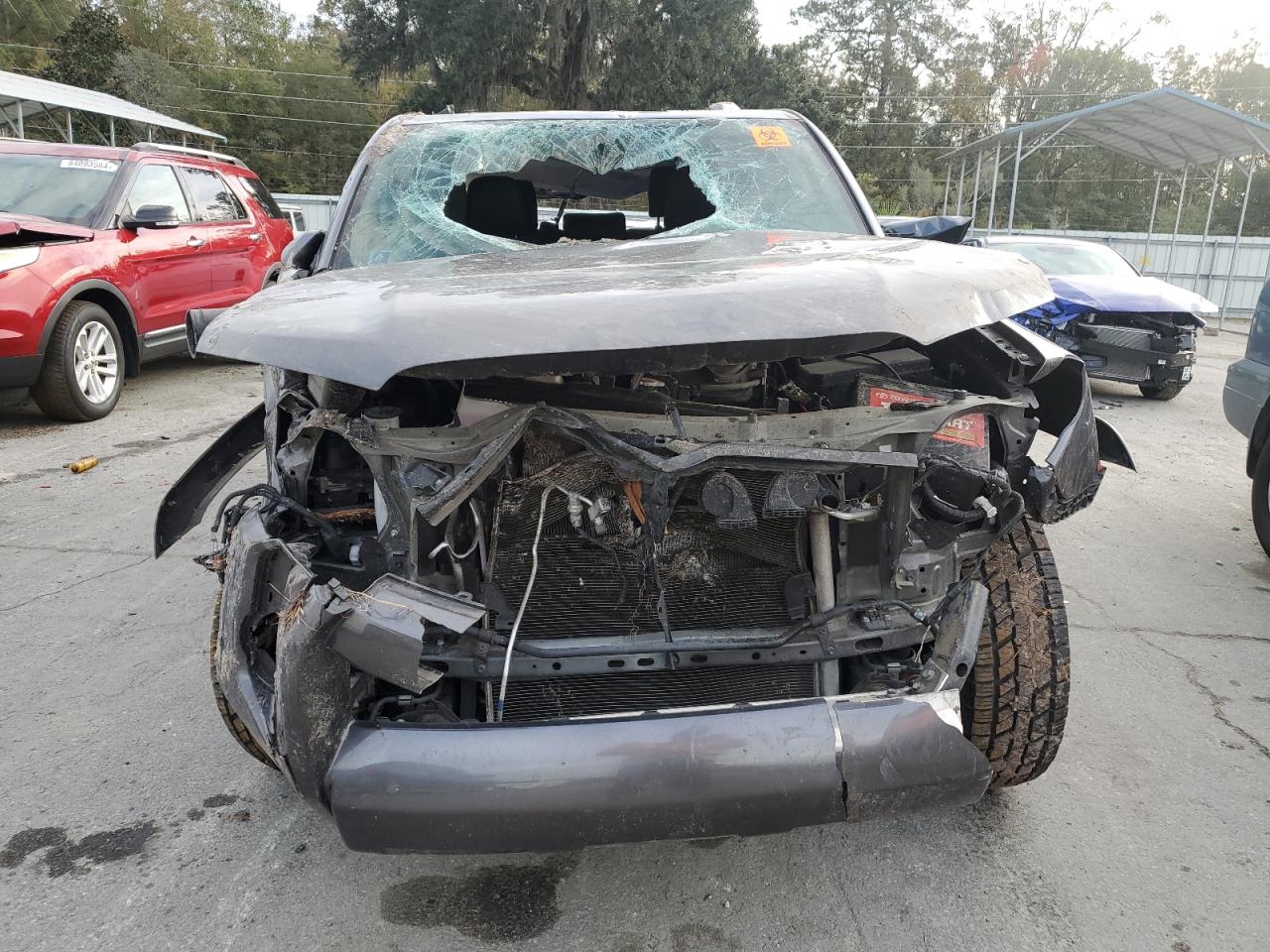 2018 Toyota 4Runner - Image 5