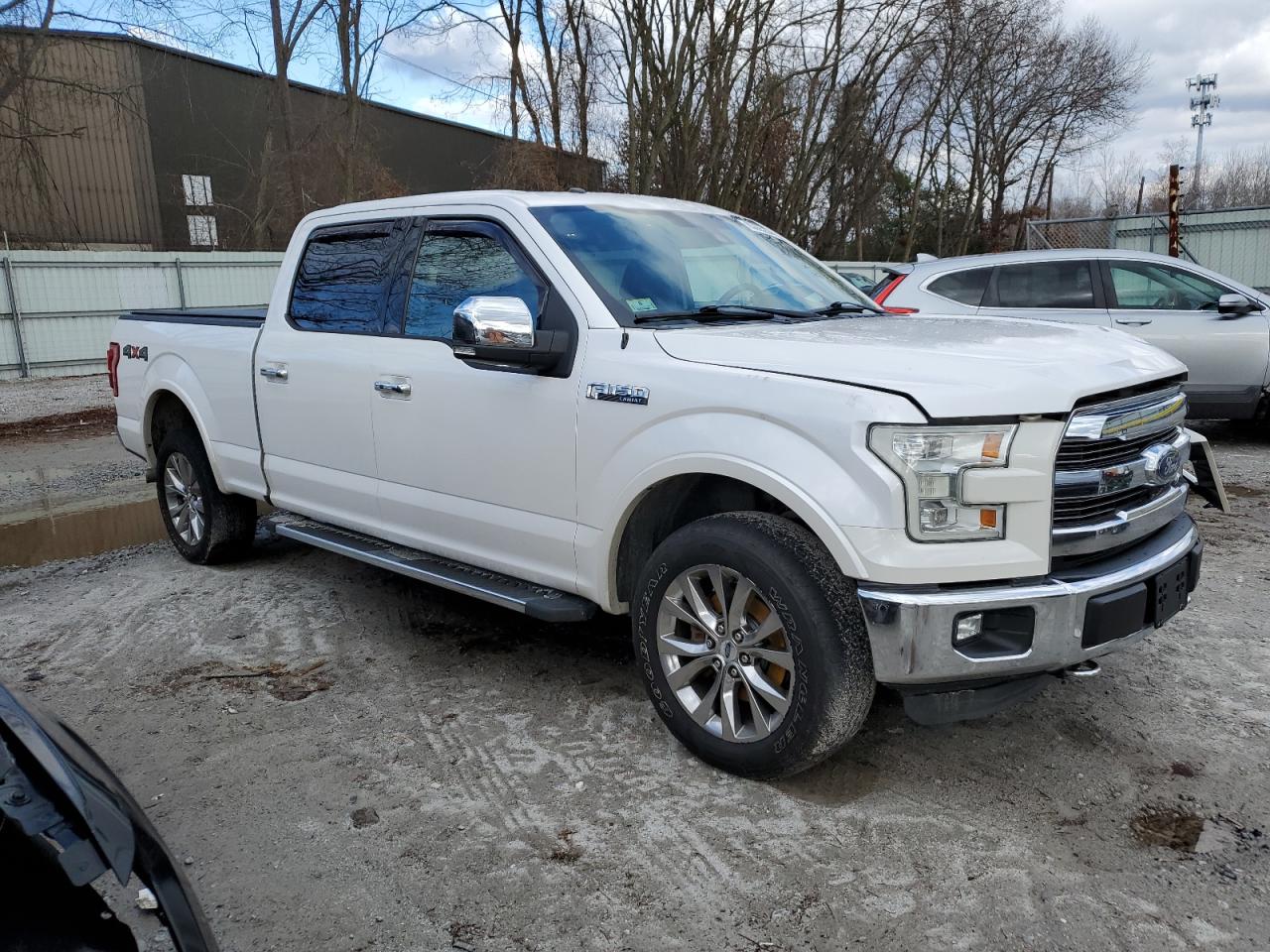 VIN 1FTFW1EF8FKD13516 2015 FORD F-150 no.4