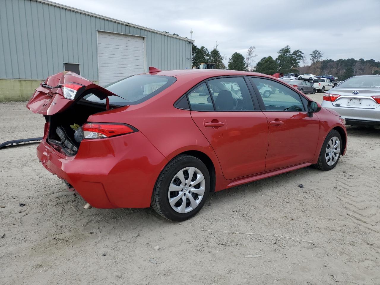 2021 Toyota Corolla - Image 3