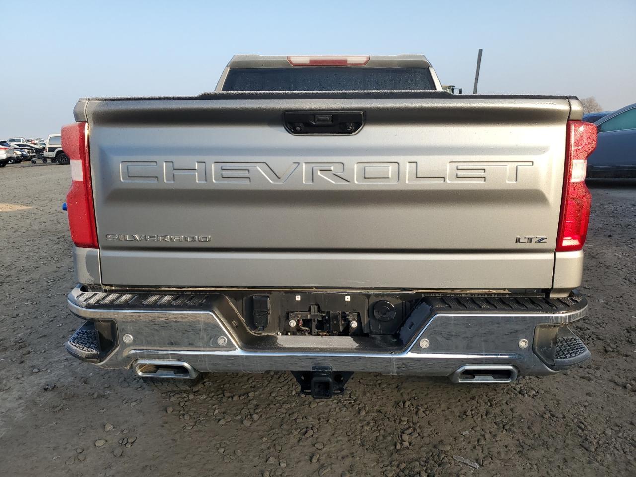 2023 Chevrolet Silverado - Image 6
