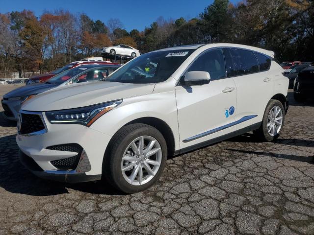  ACURA RDX 2019 White