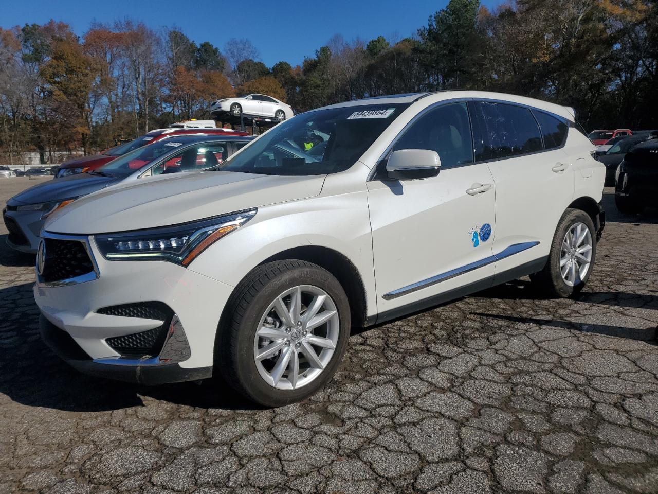 2019 ACURA RDX