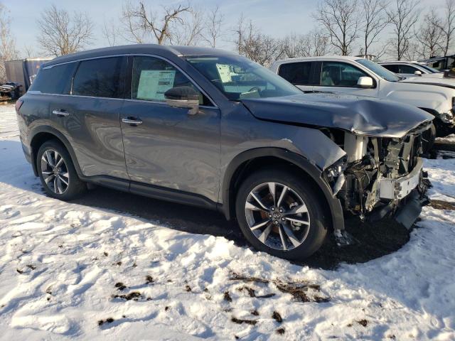  INFINITI QX60 2024 Gray